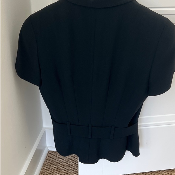 Alexander McQueen Black Women's Blazer - Picture 5 of 8